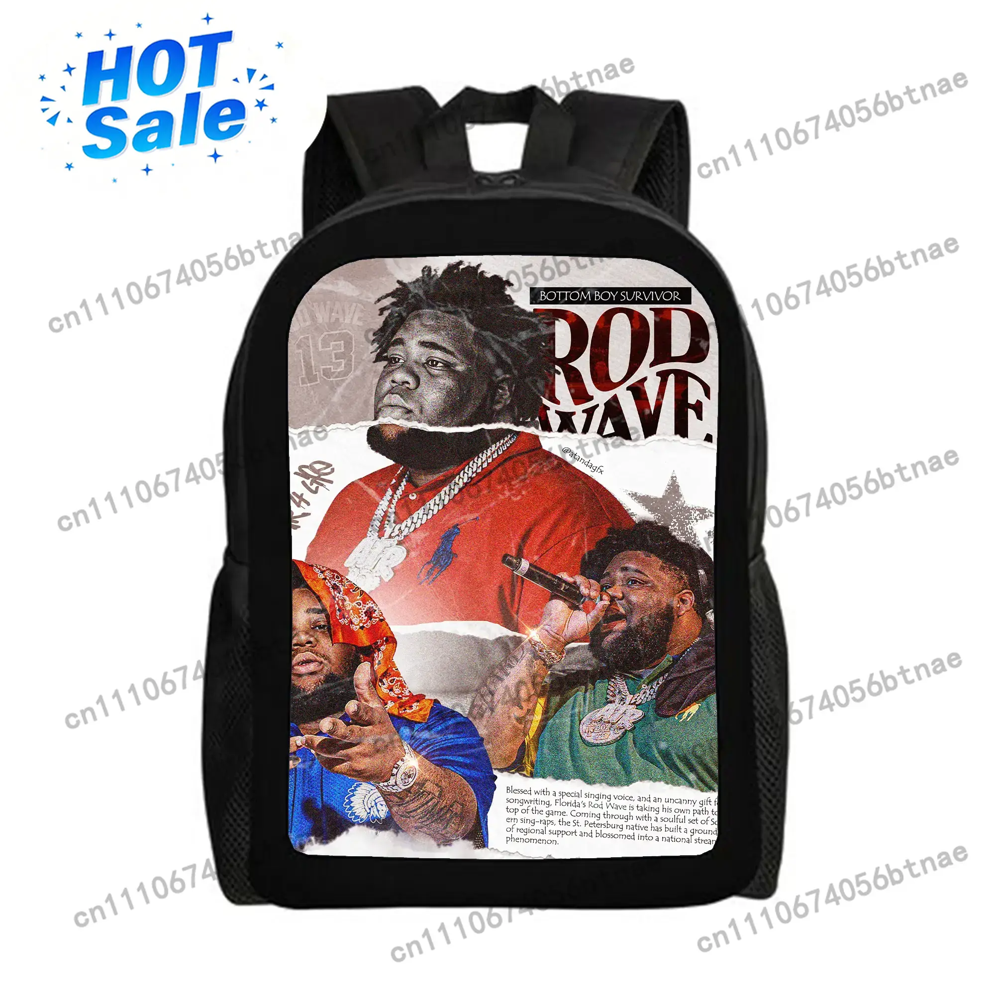 Rod-Wave-Backpacks For Girls,  - đánh giá và giá School Backpack Teen