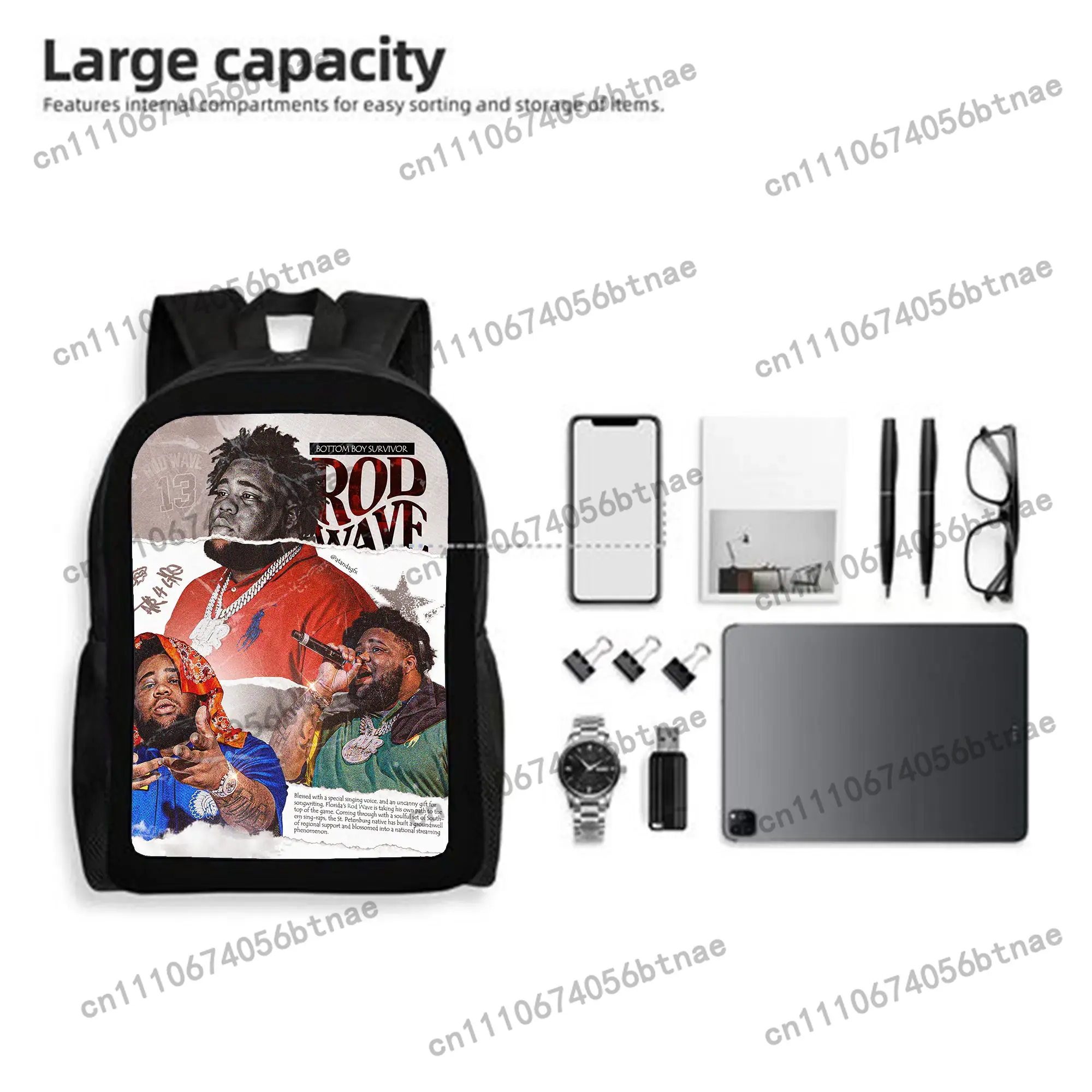 Rod-Wave-Backpacks For Girls,  - đánh giá và giá School Backpack Teen