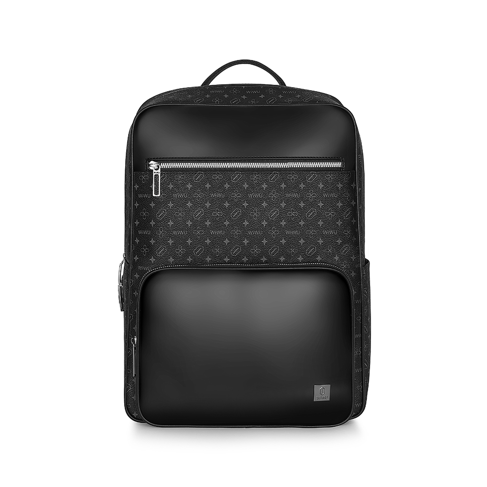WiWU Laptop Backpack 15.6 Inch - đánh giá và giá Travel Backpack Anti Theft