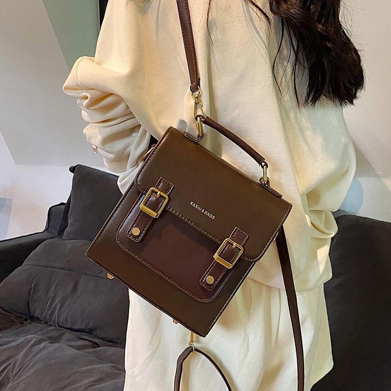 Japanese Lolita Style Backpack - đánh giá và giá Leather Backpack Vintage