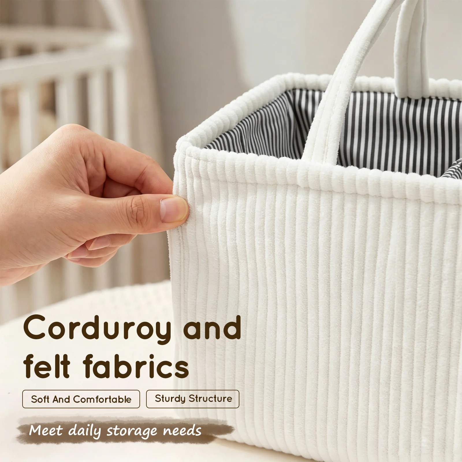 Baby Diaper Caddy Organizer Fo - đánh giá và giá Backpack Diaper Bag