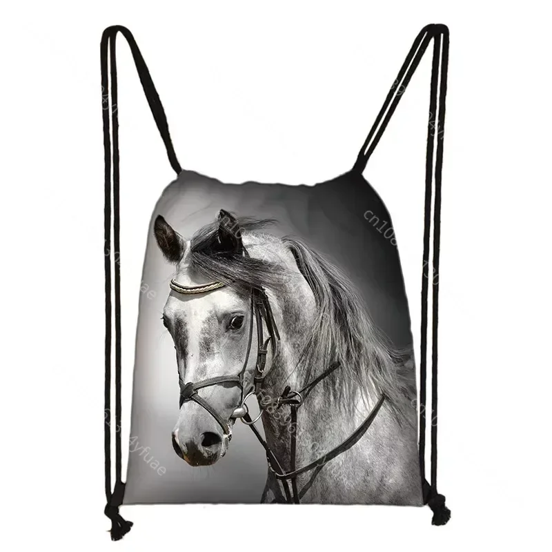 Cool Horse Colt Meadow Paintin - đánh giá và giá Fashion Backpack Women