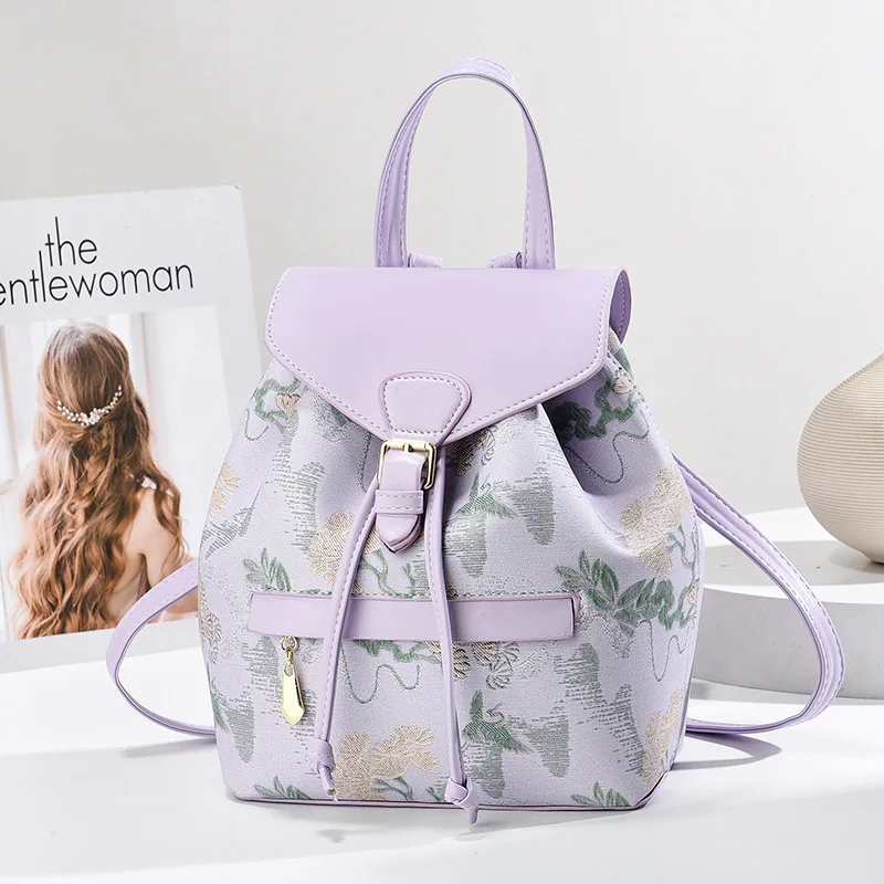 New Femal Backpack Casual Fash - đánh giá và giá Fashion Backpack Women