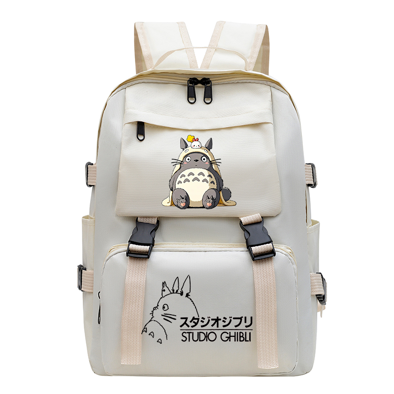 Totoro Backpack Boy Girl Schoo - đánh giá và giá School Backpack Teen