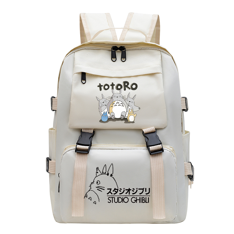 Totoro Backpack Boy Girl Schoo - đánh giá và giá School Backpack Teen