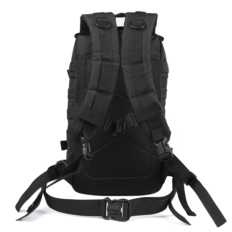 Tactical Backpack 30L Large Ca - đánh giá và giá Rucksack Military Style