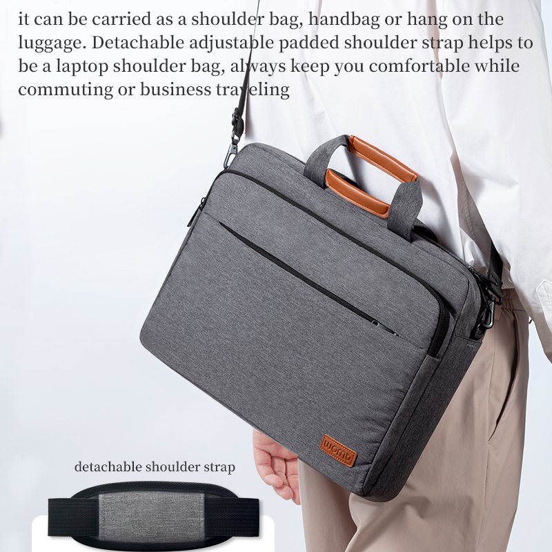Laptop Bag 15.6 Inch Messenger - đánh giá và giá Laptop Backpack 15.6