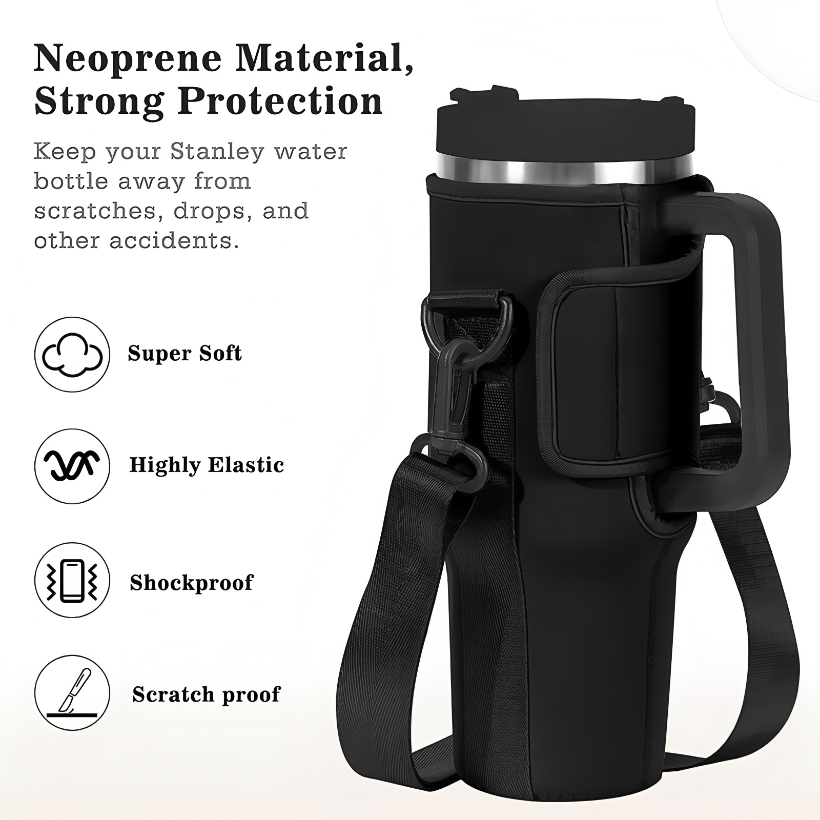 Large 40oz Insulated Leak Proo - đánh giá và giá Hydration Pack Outdoor